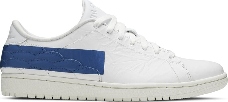 Кроссовки Air Jordan 1 Centre Court Military Blue, белый
Кроссовки Air Jordan 1 Centre Court Military Blue, белый