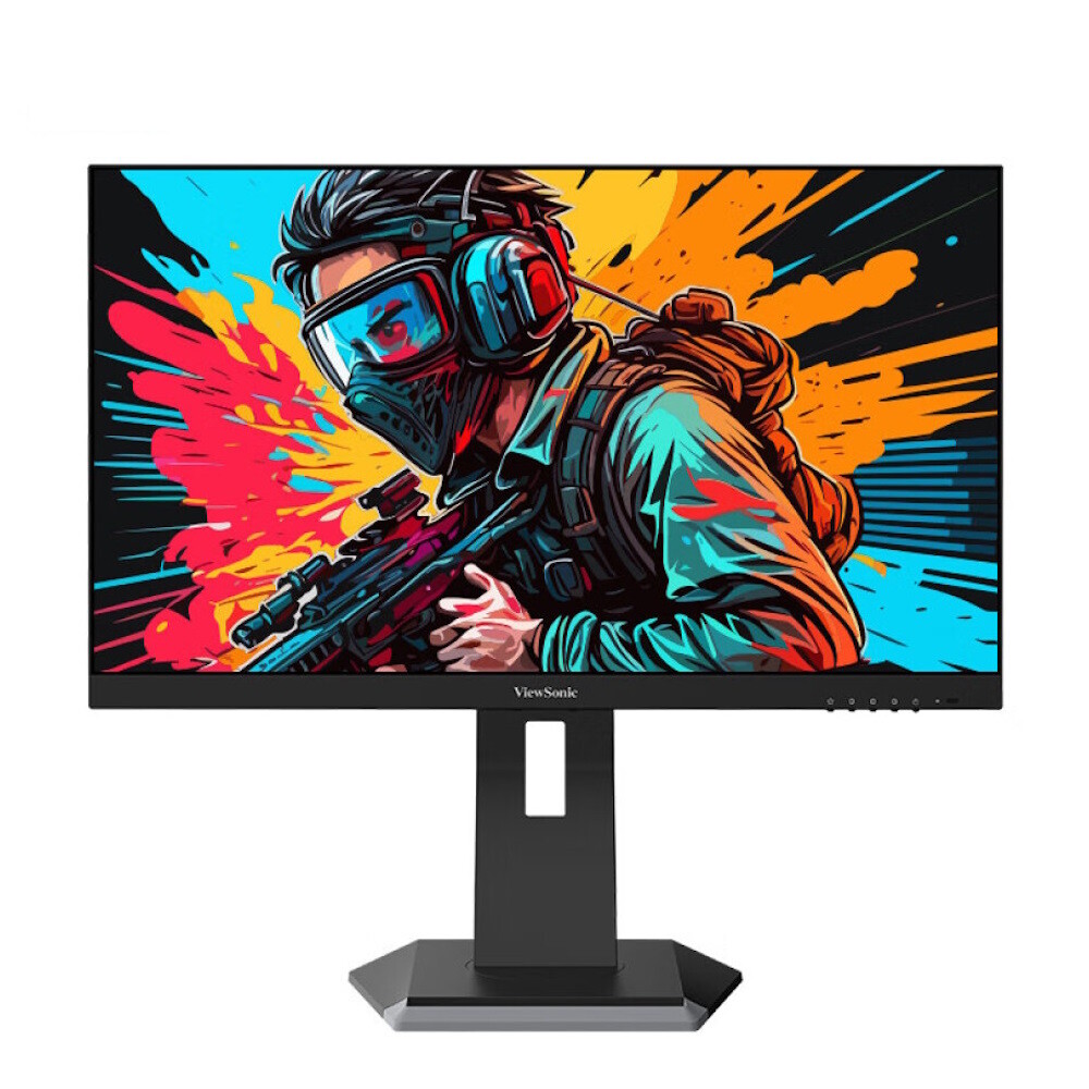 Игровой монитор ViewSonic VX2576-HD-PRO-5, 24.1", 1920x1080, 550 Гц, Fast TN, Черный
Игровой монитор ViewSonic VX2576-HD-PRO-5, 24.1", 1920x1080, 550 Гц, Fast TN, Черный