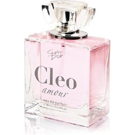 Chat D'Or Клео Амур Парфюмерная Вода Спрей 100мл
Chat D'Or Клео Амур Парфюмерная Вода Спрей 100мл
