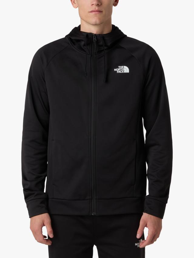 Мужская куртка Reaxion 2.0 с капюшоном на молнии The North Face, Black
Мужская куртка Reaxion 2.0 с капюшоном на молнии The North Face, Black
