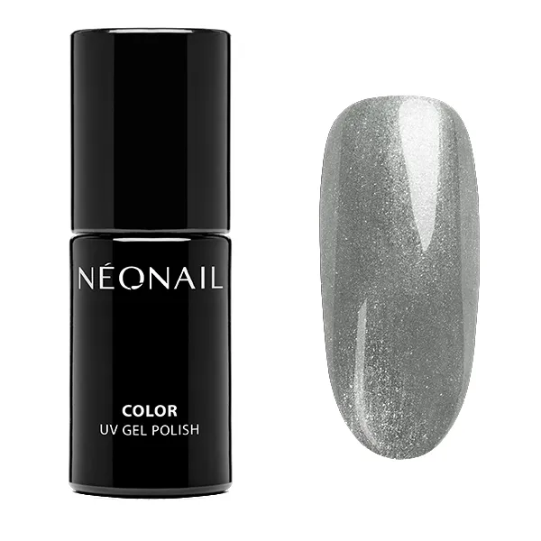 Лак для ногтей Neonail Winter Collection, Silver Sheen, 7,2 мл
Лак для ногтей Neonail Winter Collection, Silver Sheen, 7,2 мл