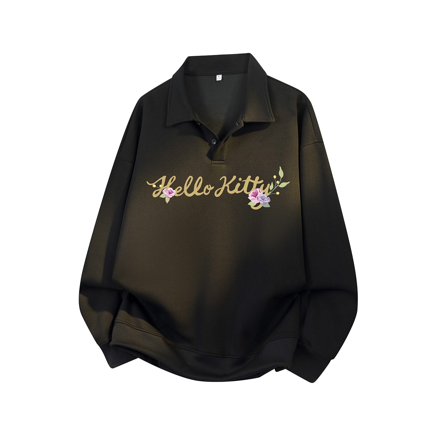 Худи Hello Kitty унисекс Sanrio, черный
Худи Hello Kitty унисекс Sanrio, черный