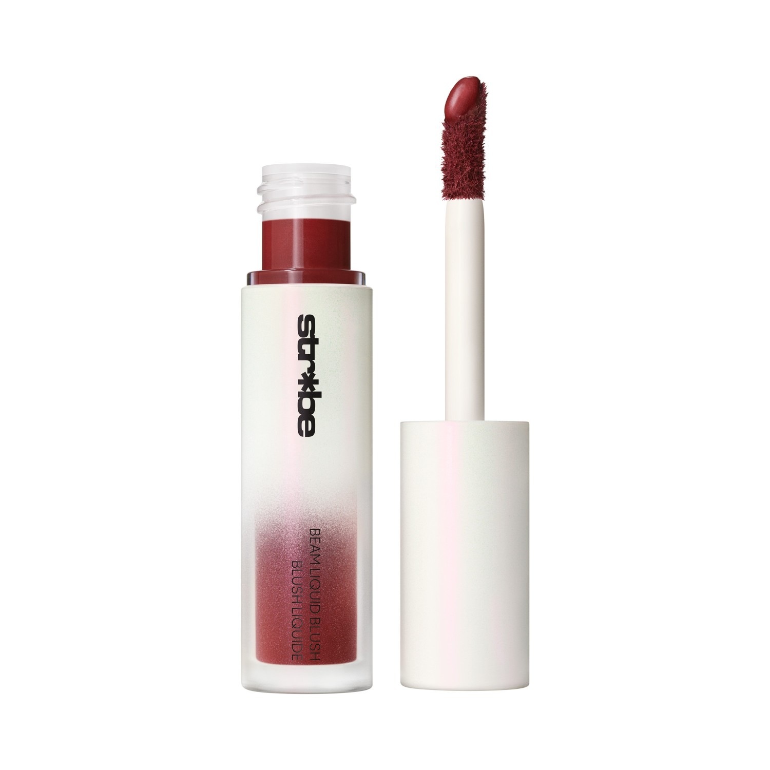 Румяна strobe beam liquid blush Mac, 10 - plummy bare, объем 4.3 мл
Румяна strobe beam liquid blush Mac, 10 - plummy bare, объем 4.3 мл