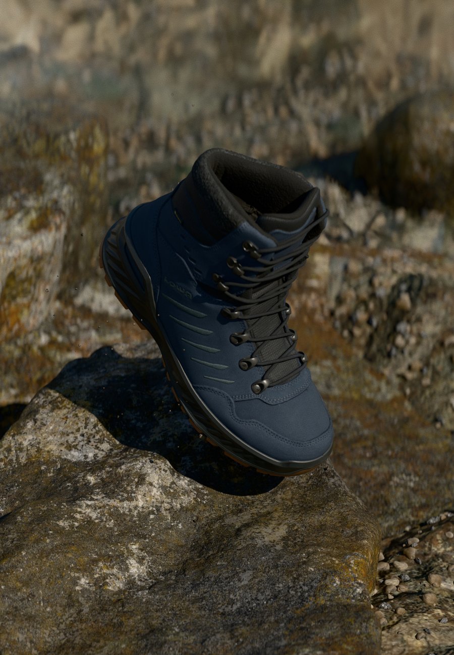 Кроссовки Lowa NABUCCO GTX, Navy/Dunkelgrau/Dark Blue
Кроссовки Lowa NABUCCO GTX, Navy/Dunkelgrau/Dark Blue