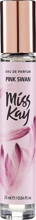 Духи Miss Kay Pink Swan Eau De Parfum
Духи Miss Kay Pink Swan Eau De Parfum