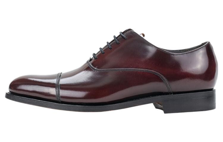 Туфли мужские низкие красный Barker
Туфли мужские низкие красный Barker