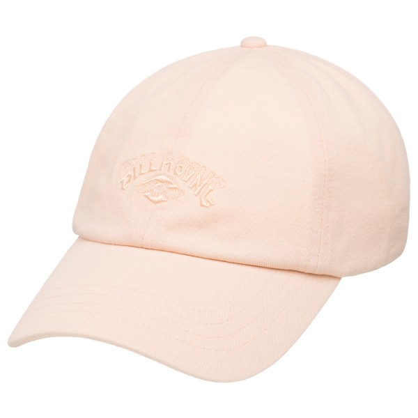 Женская базовая кепка - кепка Billabong, белый
Женская базовая кепка - кепка Billabong, белый