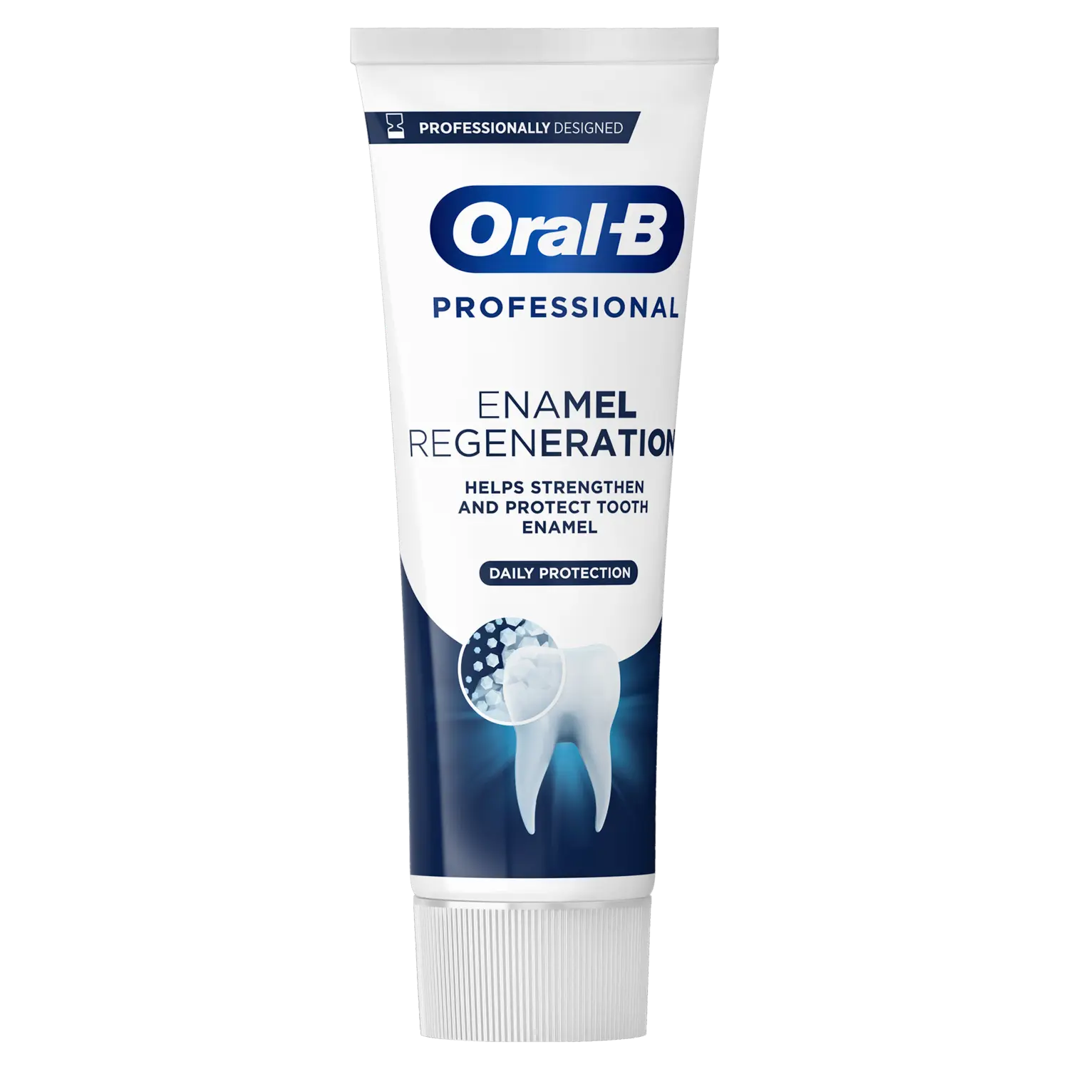 Oral-B Professional зубная паста, 75 мл 
Oral-B Professional зубная паста, 75 мл