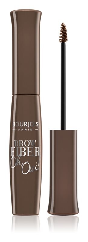 Тушь для бровей Bourjois Oh Oui! Brow Fiber, оттенок 02 Châtain 6.8 мл 
Тушь для бровей Bourjois Oh Oui! Brow Fiber, оттенок 02 Châtain 6.8 мл