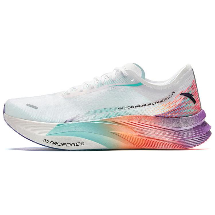 Anta C202 5 GT Амортизирующие Низкие Марафонские Беговые Кроссовки Мужские Мультиколор, Белый Мультиколор
Anta C202 5 GT Амортизирующие Низкие Марафонские Беговые Кроссовки Мужские Мультиколор, Белый Мультиколор