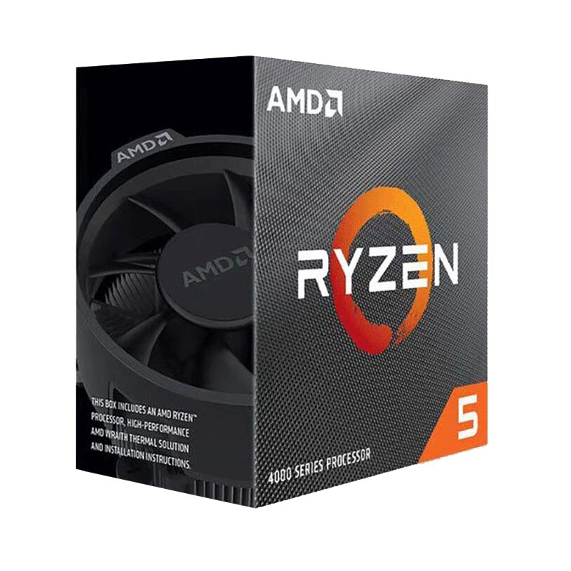 Процессор AMD Ryzen 5 4500 BOX, AM4
Процессор AMD Ryzen 5 4500 BOX, AM4