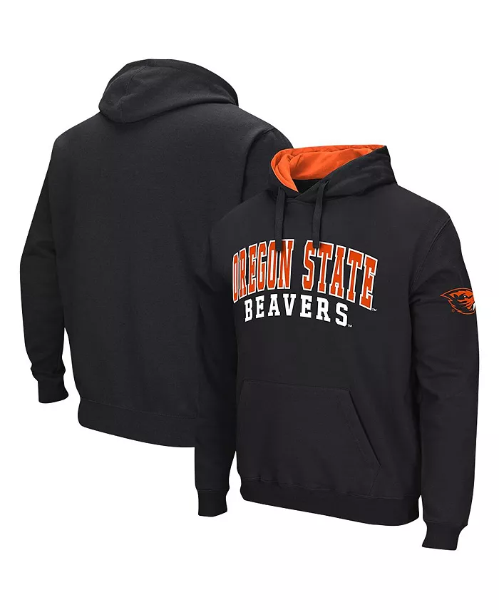 Мужская черная толстовка Oregon State Beavers Double Arch с капюшоном Colosseum
Мужская черная толстовка Oregon State Beavers Double Arch с капюшоном Colosseum