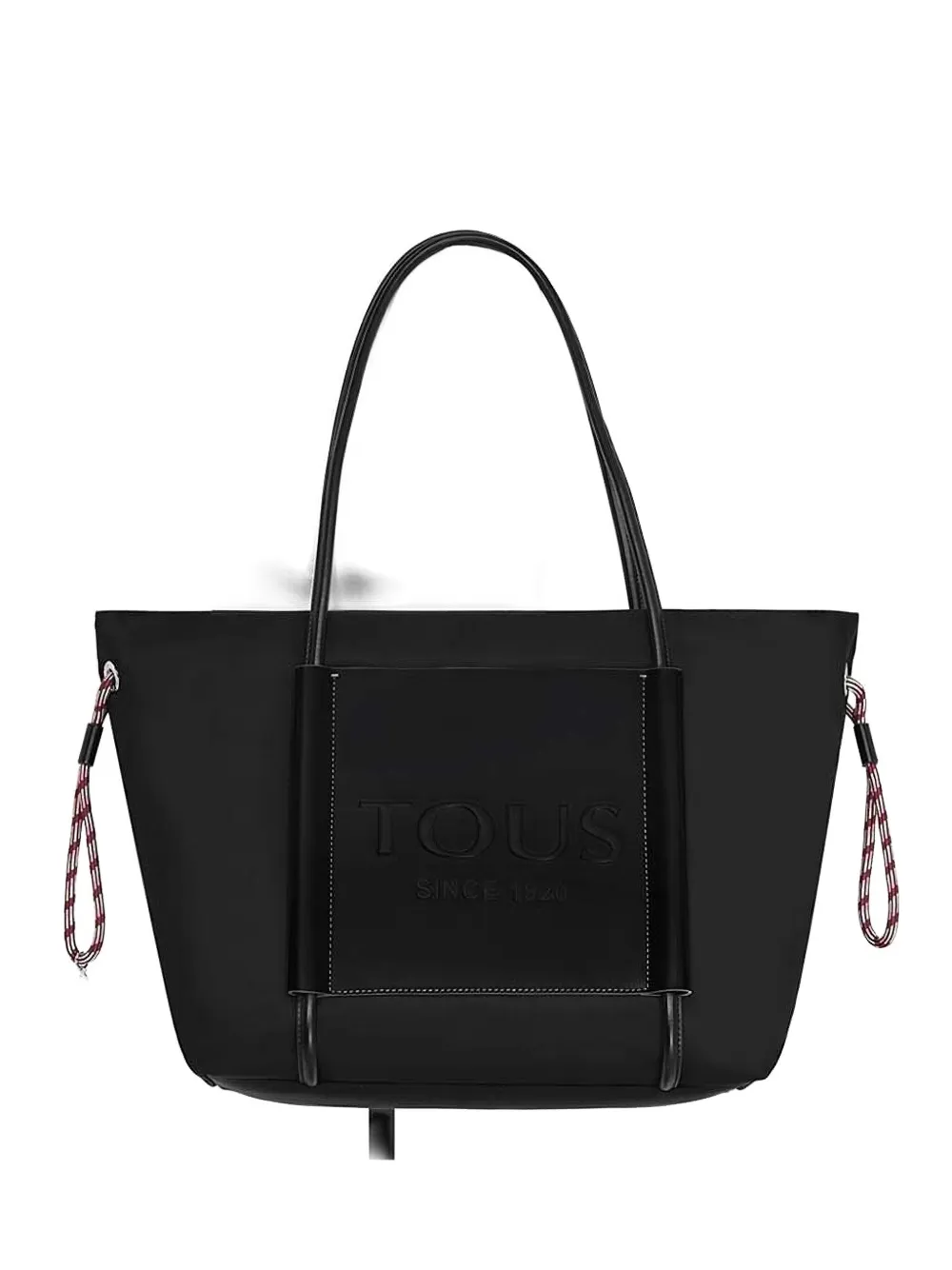 Большая мягкая сумка-тоут Empire TOUS, черный
Большая мягкая сумка-тоут Empire TOUS, черный