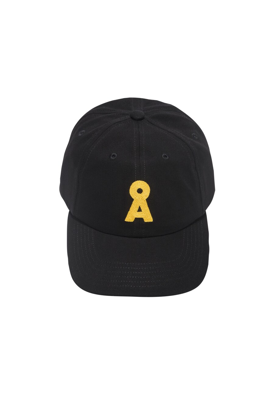 Бейсболка ARMEDANGELS, черный
Бейсболка ARMEDANGELS, черный