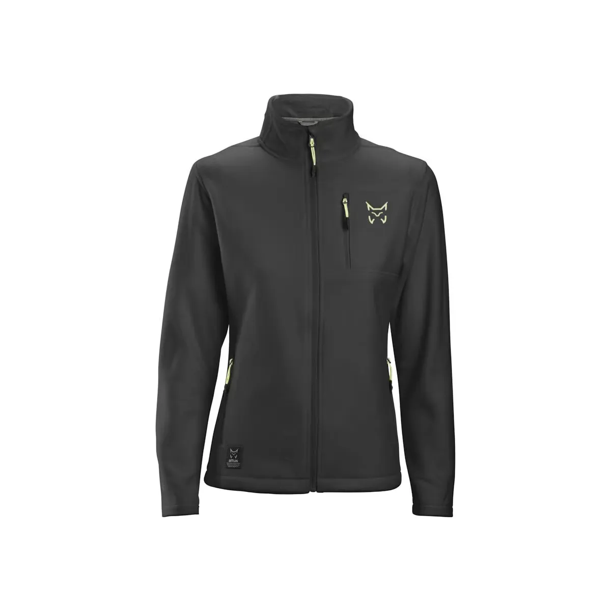 Женский флис Lombardia W Altus, черный
Женский флис Lombardia W Altus, черный