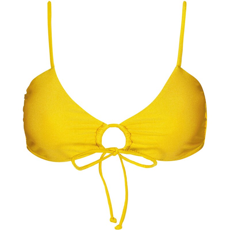 Верх бикини с бантом Isla Barts, цвет lemon
Верх бикини с бантом Isla Barts, цвет lemon