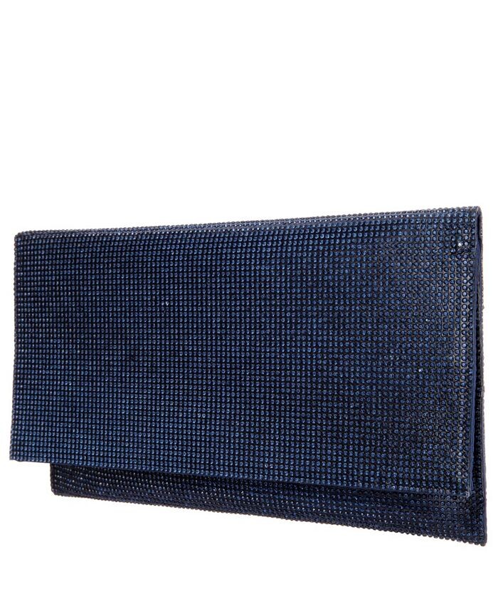 Женская универсальная рубашка с кристаллами Nina, цвет Navy
Женская универсальная рубашка с кристаллами Nina, цвет Navy