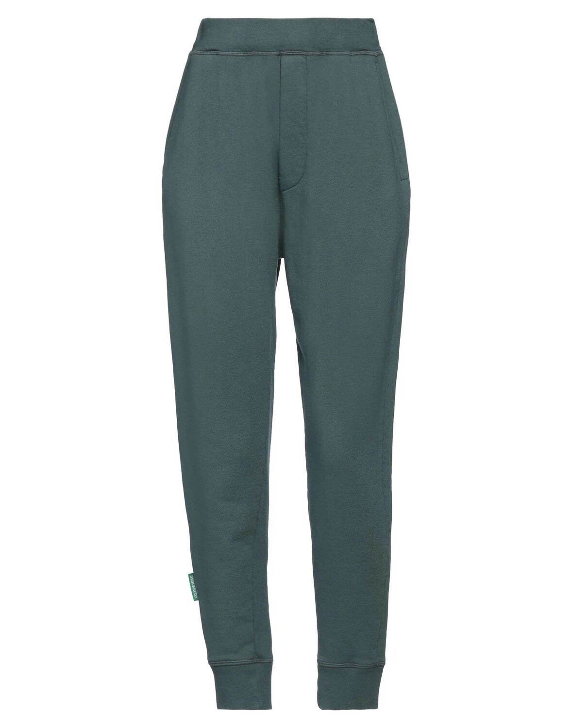 Брюки Dsquared2, темно-зеленый
Брюки Dsquared2, темно-зеленый