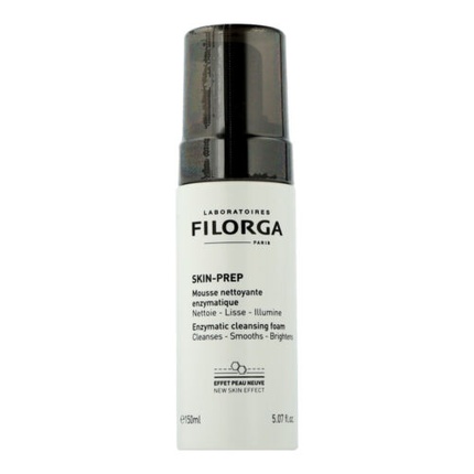Skin-Prep Энзимная очищающая пенка 150 мл Filorga 
Skin-Prep Энзимная очищающая пенка 150 мл Filorga