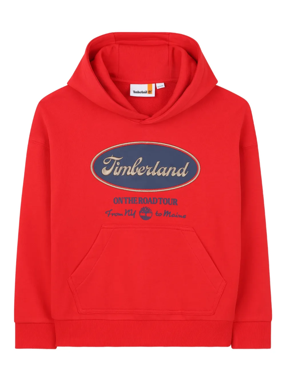 Худи с рисунком Timberland Kids, красный
Худи с рисунком Timberland Kids, красный
