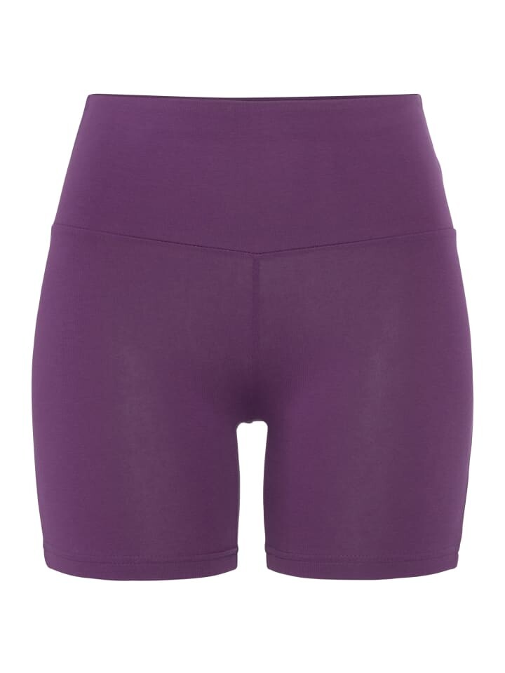Шорты LASCANA, фиолетовый
Шорты LASCANA, фиолетовый