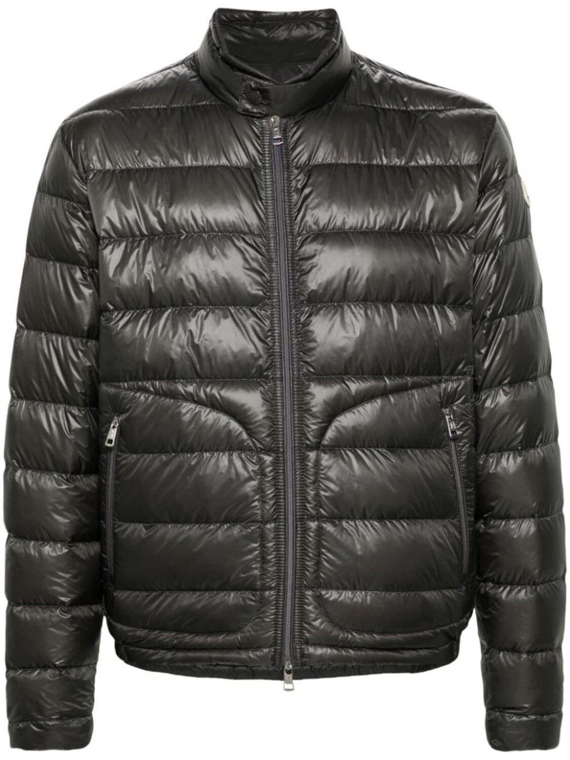Moncler пуховик Acorus, серый
Moncler пуховик Acorus, серый