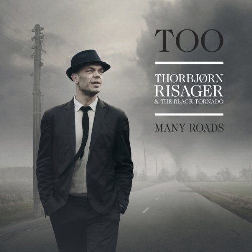 Виниловая пластинка Risager, Thorbjoern & The Black Tornado - Too Many Roads - White
Виниловая пластинка Risager, Thorbjoern & The Black Tornado - Too Many Roads - White