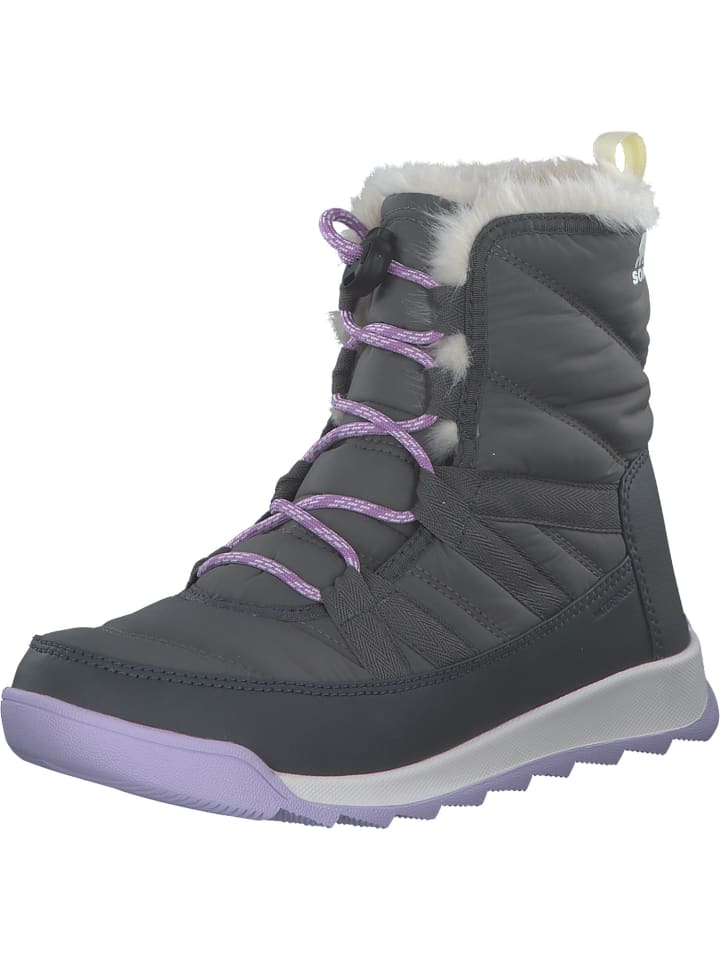 Ботинки Sorel
Ботинки Sorel