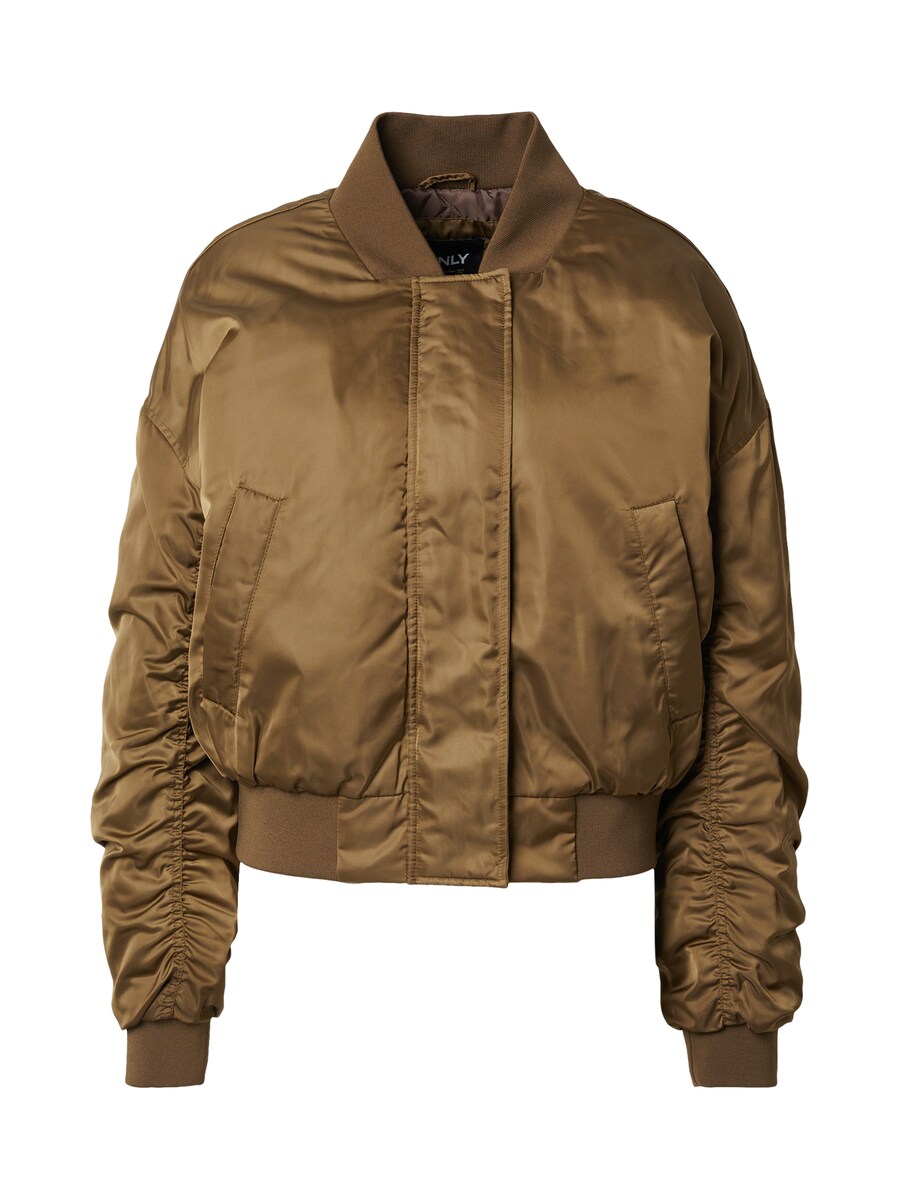 Межсезонная куртка ONLY ONLPatty, оливковый
Межсезонная куртка ONLY ONLPatty, оливковый