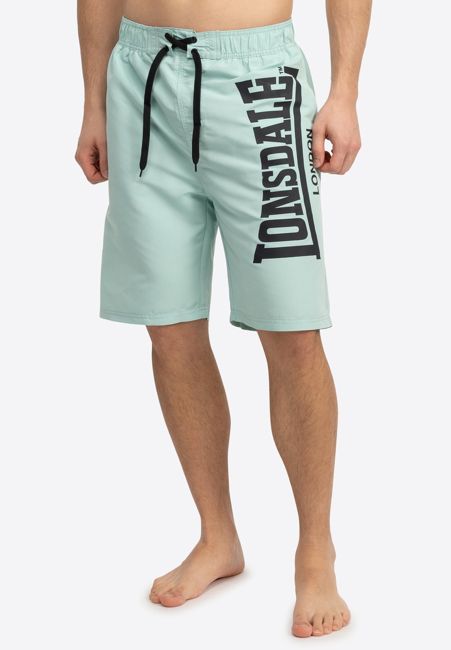 Шорты для плавания Lonsdale NORMALE PASSFORM RADMOOR, Aqua Black/Blue
Шорты для плавания Lonsdale NORMALE PASSFORM RADMOOR, Aqua Black/Blue