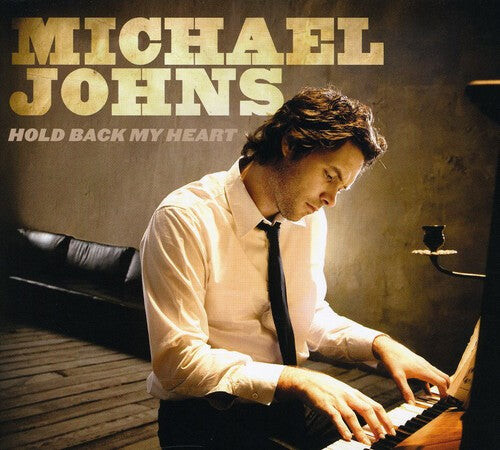 CD диск Johns, Michael: Hold Back My Heart
CD диск Johns, Michael: Hold Back My Heart