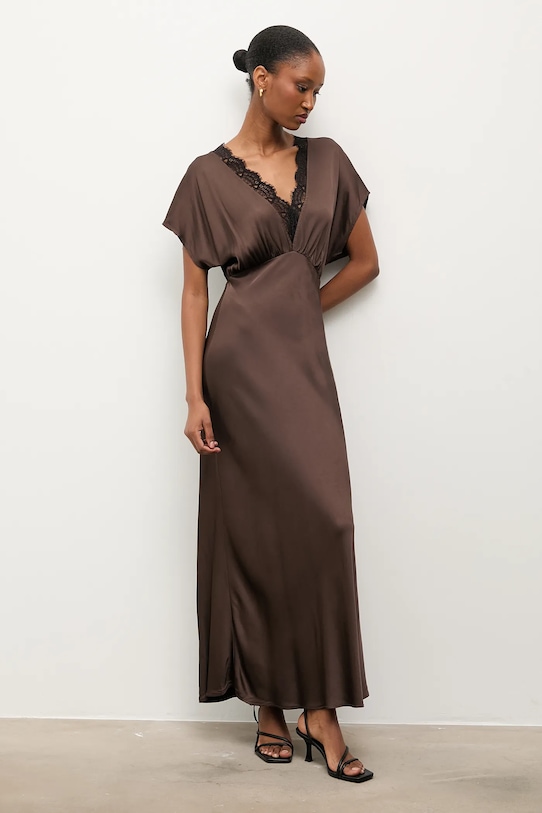 Платье Answear.Lab, коричневый
Платье Answear.Lab, коричневый