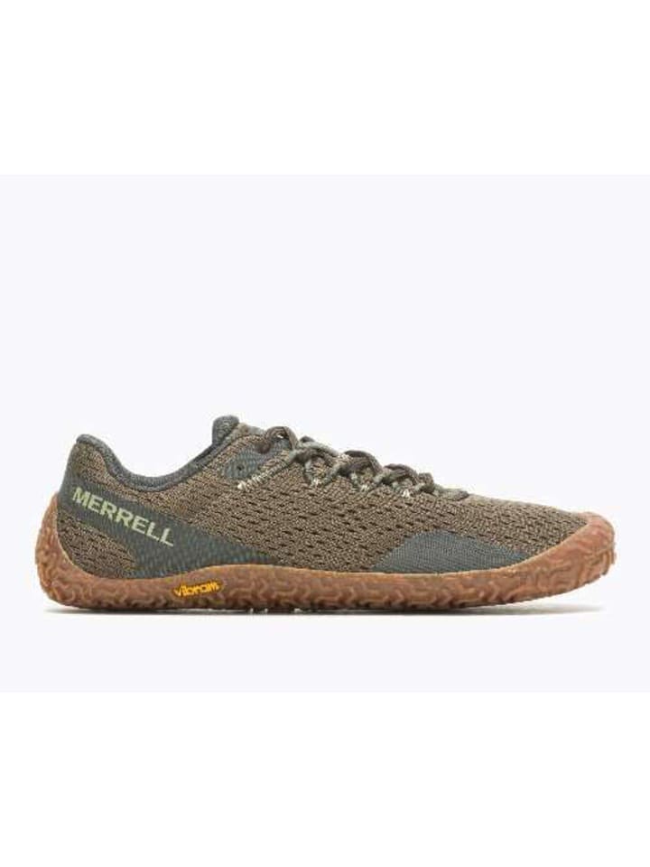 Merrell Туфли на шнуровке оливкового цвета
Merrell Туфли на шнуровке оливкового цвета