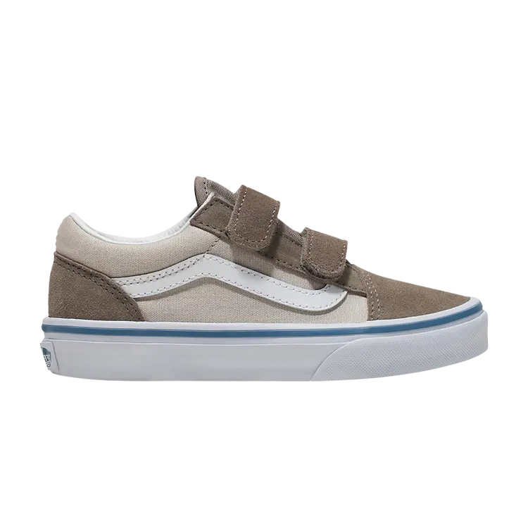 Кроссовки Old Skool V Kids, цвет 2 Tone - Driftwood
Кроссовки Old Skool V Kids, цвет 2 Tone - Driftwood