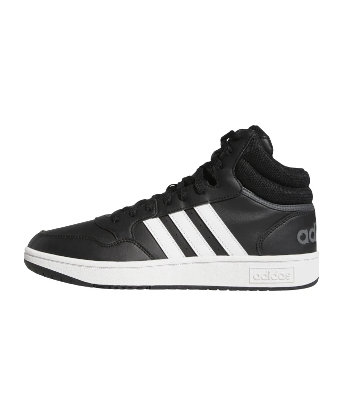 Кроссовки Hoops 30 среднего размера Adidas, черный
Кроссовки Hoops 30 среднего размера Adidas, черный