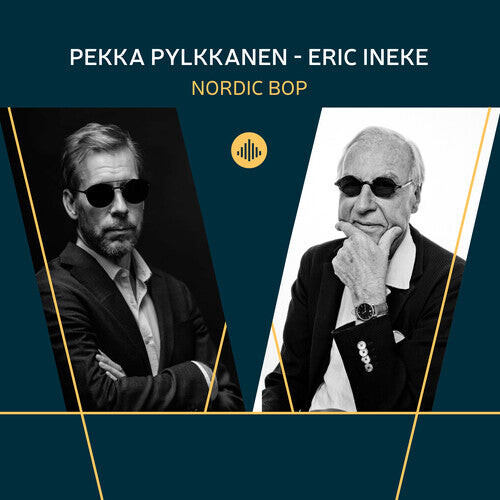 CD диск Gryce / Pylkkanen / Ineke: Nordic Bop
CD диск Gryce / Pylkkanen / Ineke: Nordic Bop