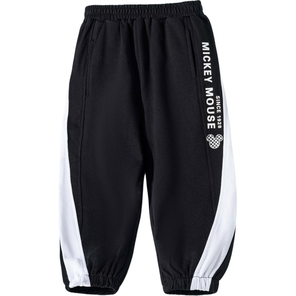 Брюки Mickey Series для детей 3-7 лет Disney, черный
Брюки Mickey Series для детей 3-7 лет Disney, черный