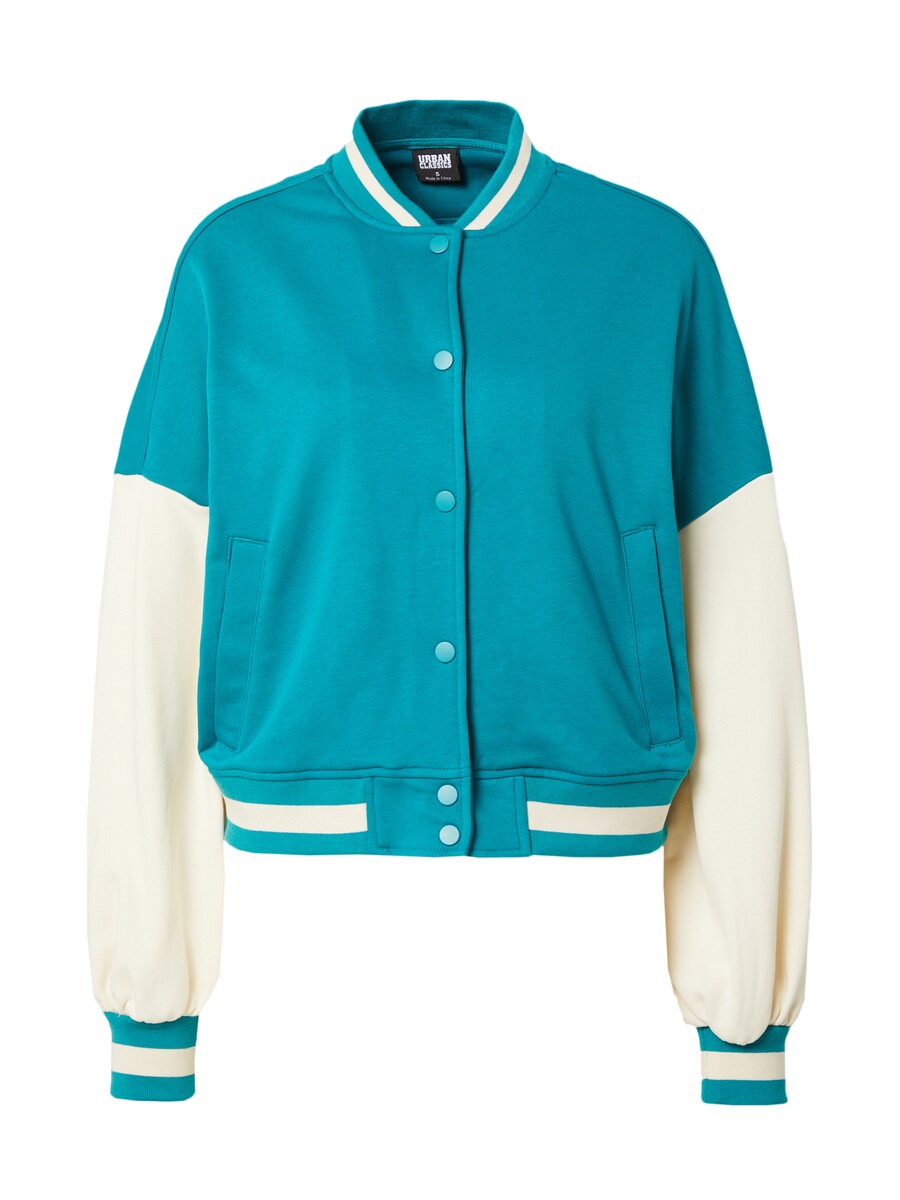 Куртка межсезонная Urban Classics, изумрудный
Куртка межсезонная Urban Classics, изумрудный