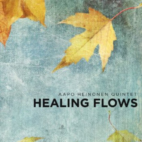 CD диск Heinonen, Aapo Quintet: Healing Flows
CD диск Heinonen, Aapo Quintet: Healing Flows