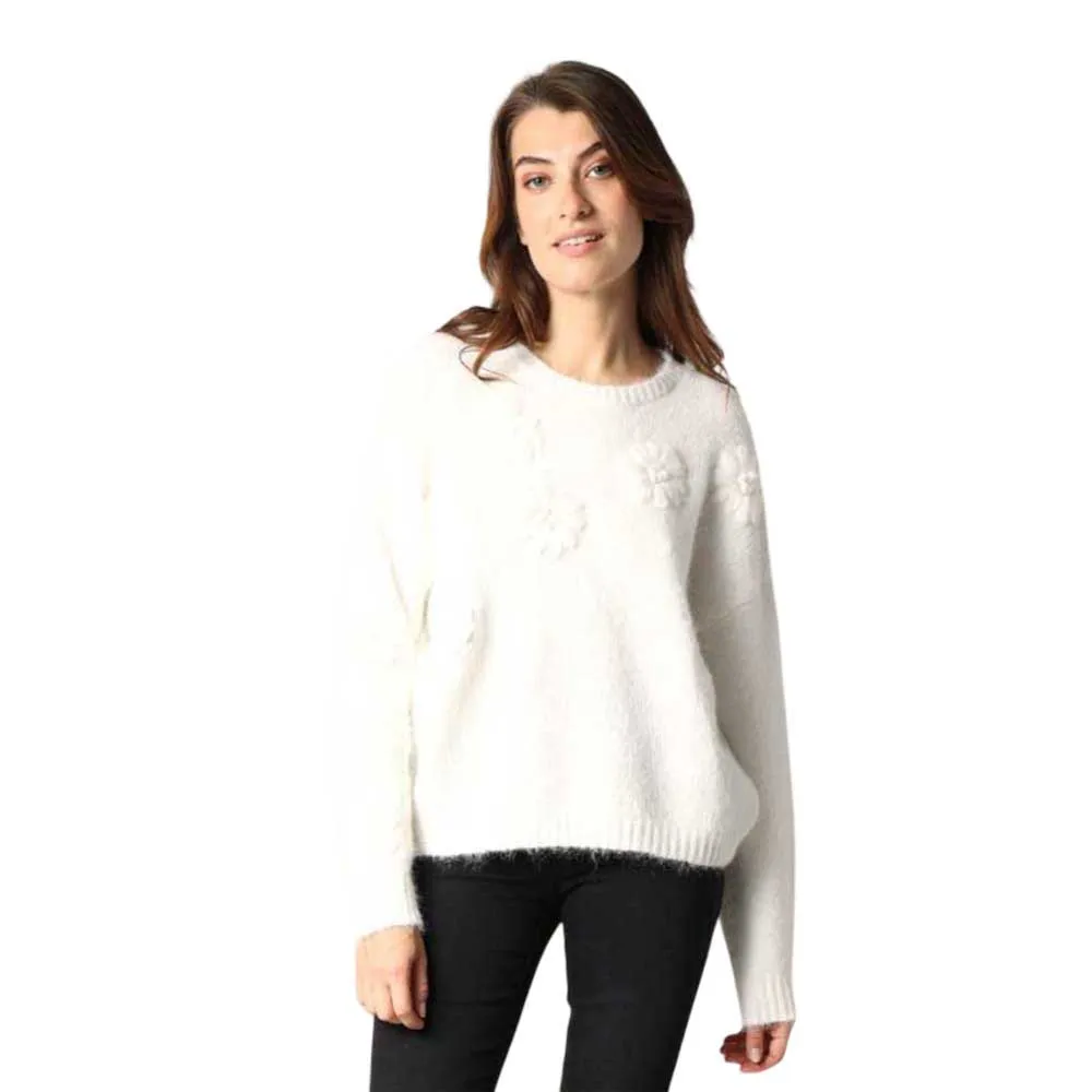 Свитер Deeluxe Nohana, белый
Свитер Deeluxe Nohana, белый