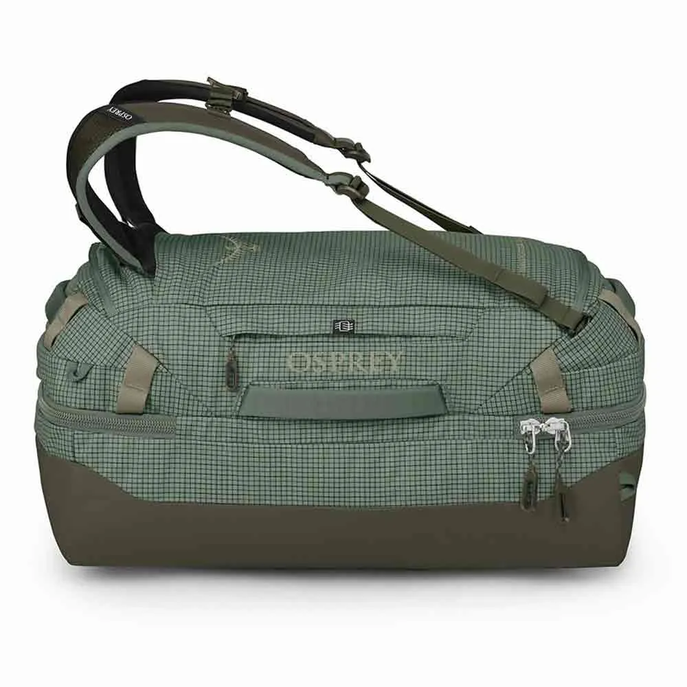 Рюкзак Osprey Transporter Squffle, зеленый
Рюкзак Osprey Transporter Squffle, зеленый