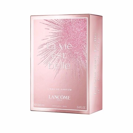 La Vie Est Belle L'eau De Parfum для женщин, 100 мл, коллекционное издание 2022 года Lancôme
La Vie Est Belle L'eau De Parfum для женщин, 100 мл, коллекционное издание 2022 года Lancôme