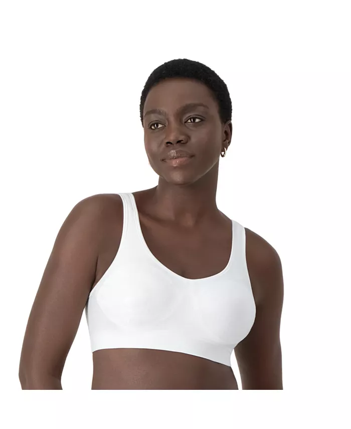 Бюстгальтер бесшовный утягивающий без косточек ComfortFlex Fit 3488 Comfort Revolution Bali, белый
Бюстгальтер бесшовный утягивающий без косточек ComfortFlex Fit 3488 Comfort Revolution Bali, белый