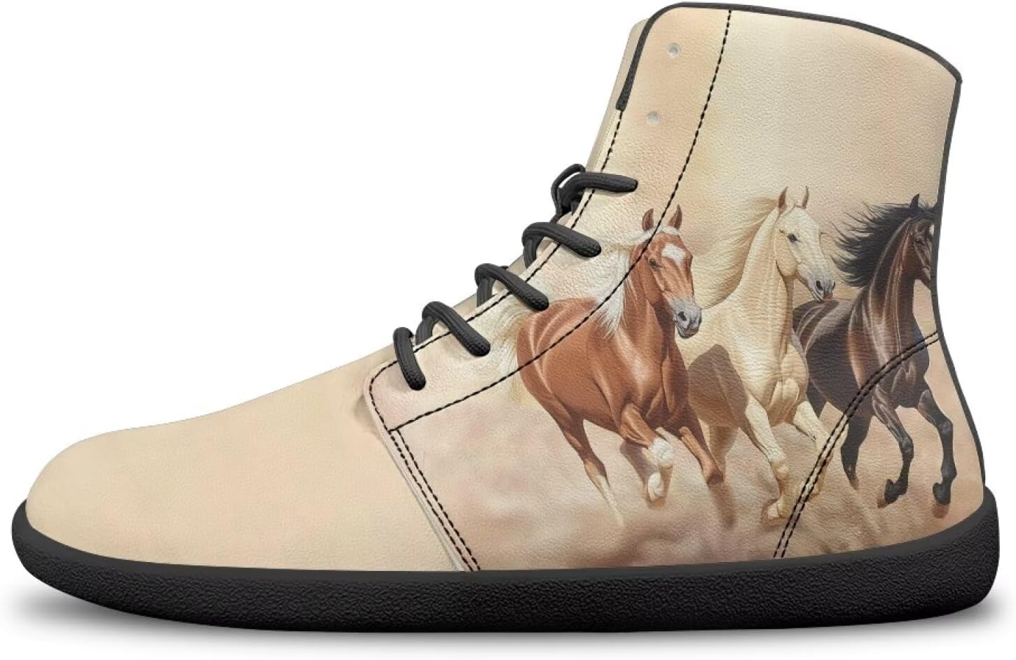 Унисекс высокие походные ботинки для женщин и мужчин Hellhero, Horse
Унисекс высокие походные ботинки для женщин и мужчин Hellhero, Horse