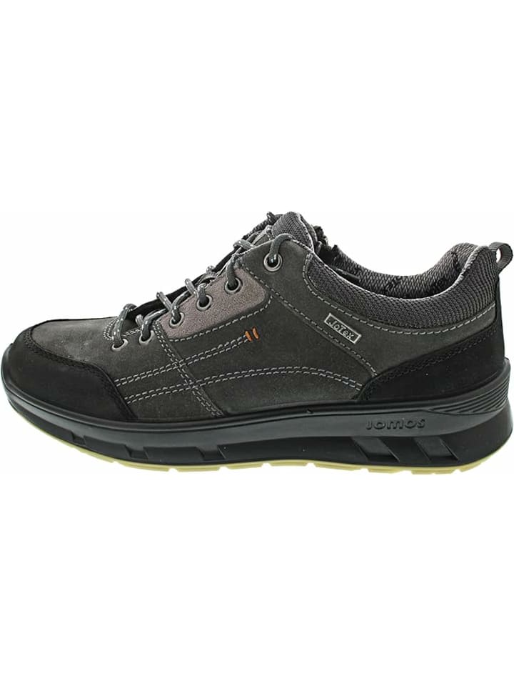 Мужские кроссовки серо-коричневого цвета Jomos
Мужские кроссовки серо-коричневого цвета Jomos