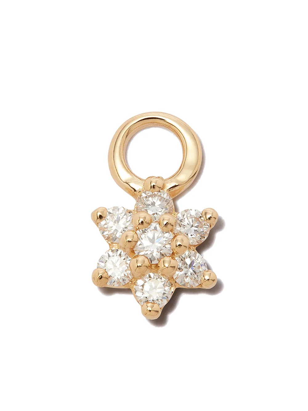 Подвеска из желтого золота с бриллиантами MARIA TASH, золотой
Подвеска из желтого золота с бриллиантами MARIA TASH, золотой