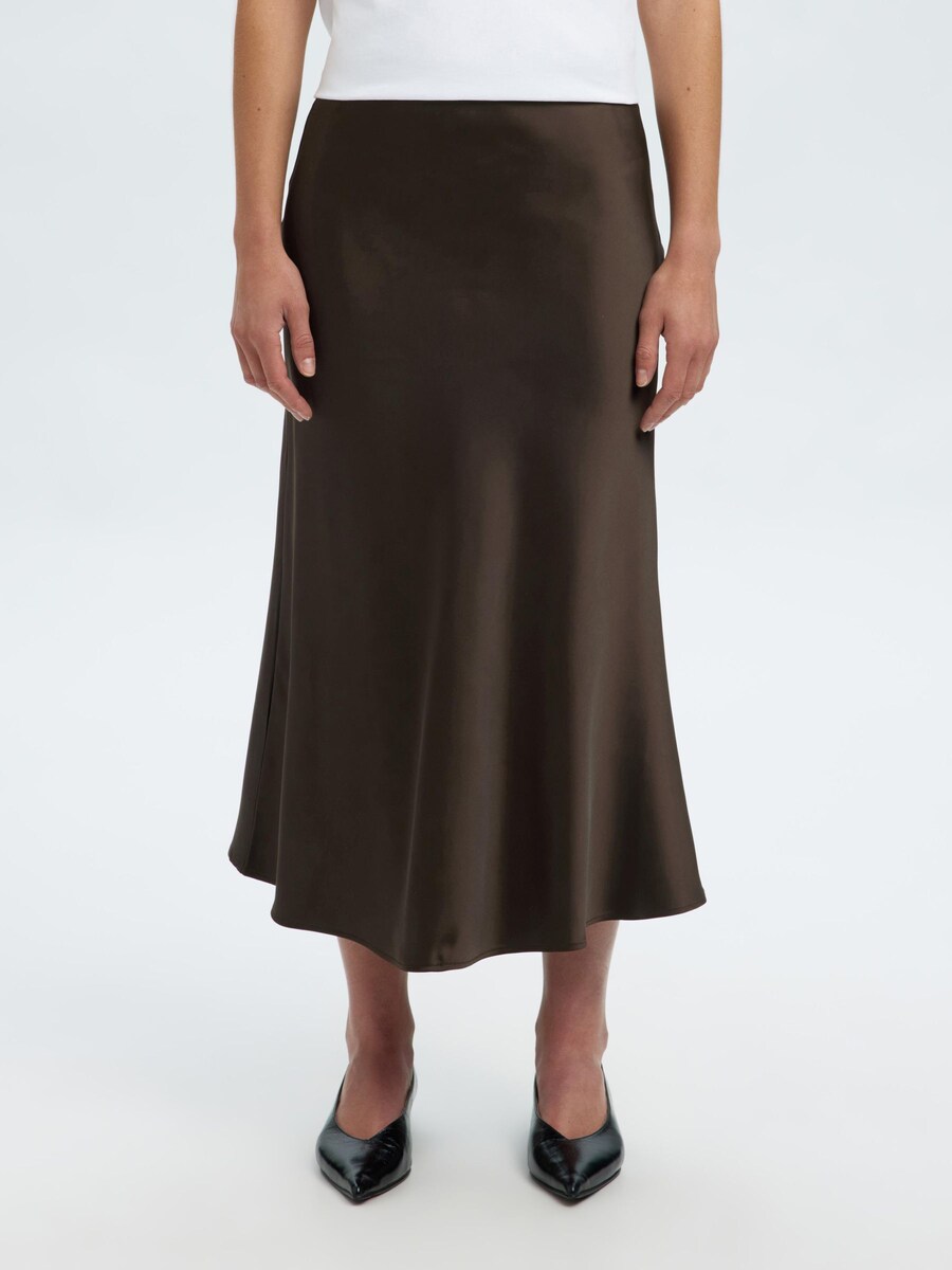 Юбка SELECTED, темно-коричневый
Юбка SELECTED, темно-коричневый