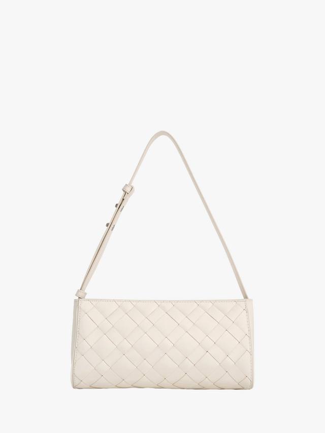 Плетеная сумка через плечо Ivette CHARLES & KEITH, Cream
Плетеная сумка через плечо Ivette CHARLES & KEITH, Cream