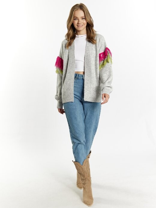 Кардиган Izia, серый
Кардиган Izia, серый