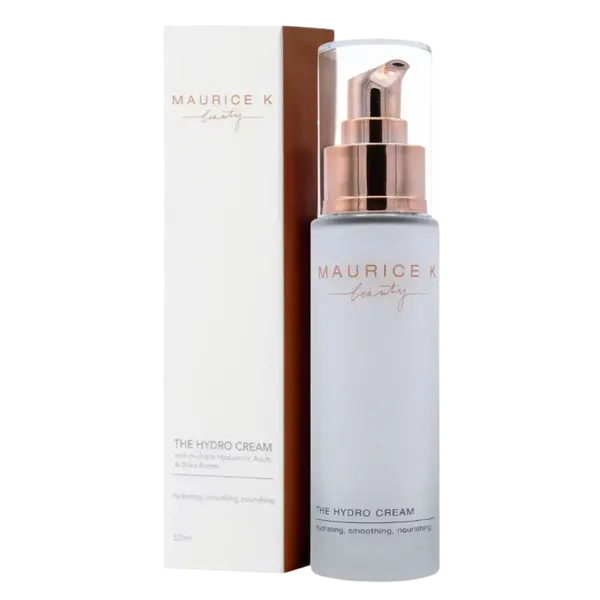 Крем для лица с гиалуроновой кислотой 24-часового действия, 50 мл Maurice K The hydro cream
Крем для лица с гиалуроновой кислотой 24-часового действия, 50 мл Maurice K The hydro cream